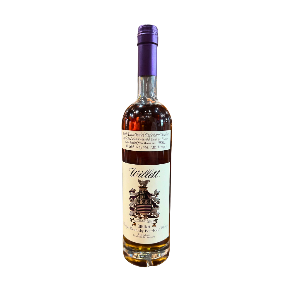 Willett Family Estate "Purple Top" 11 Year Bourbon ("Garden View")