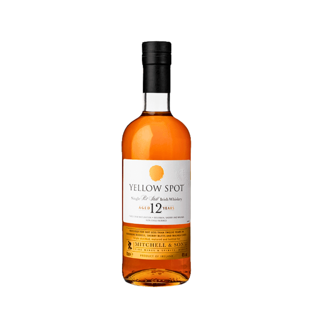 Yellow Spot Irish Whiskey