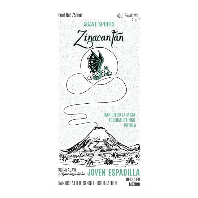 Zincantan Espadilla Mezcal