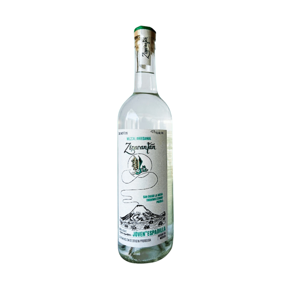 Zincantan Espadilla Mezcal