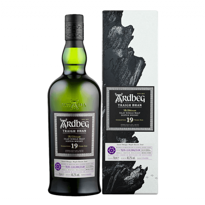Ardbeg 19 Years Old Traigh Bhan Batch 5