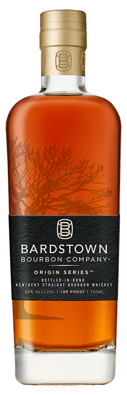 Bardstown Bourbon Company Origin Series Wheated Bottled-In-Bond Bourbon