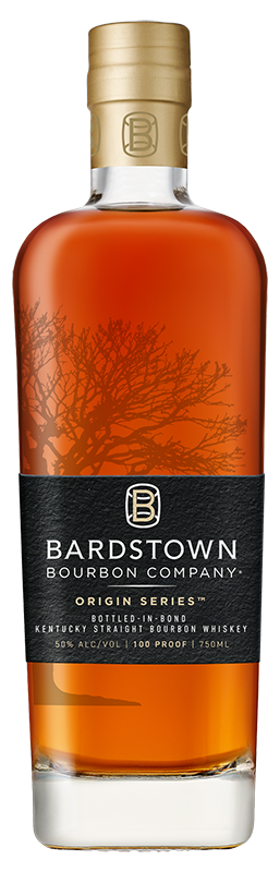 Bardstown Bourbon Company Origin Series Wheated Bottled-In-Bond Bourbon