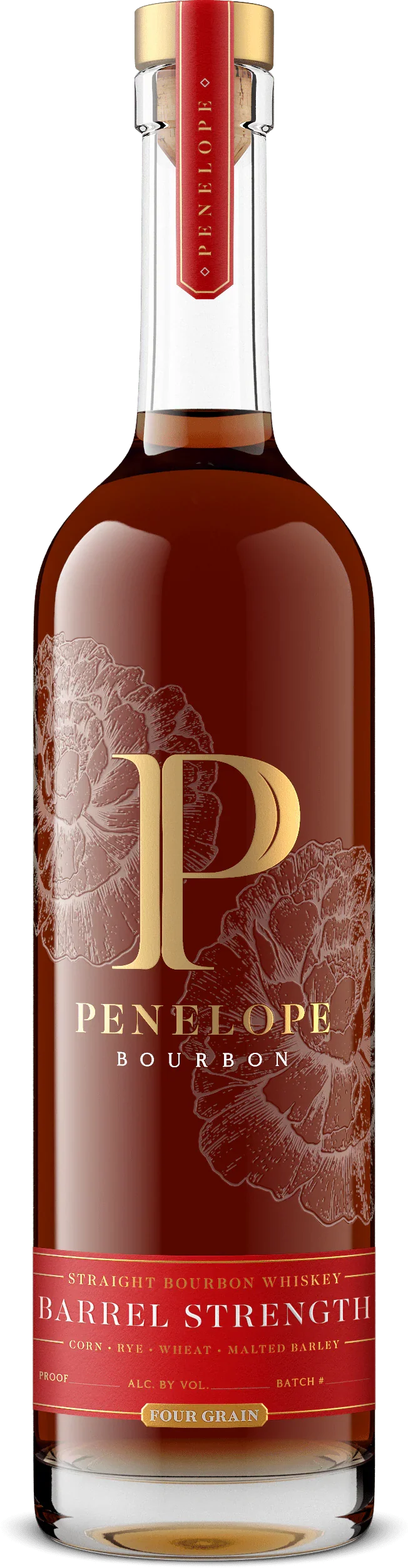 Penelope Barrel Strength Bourbon