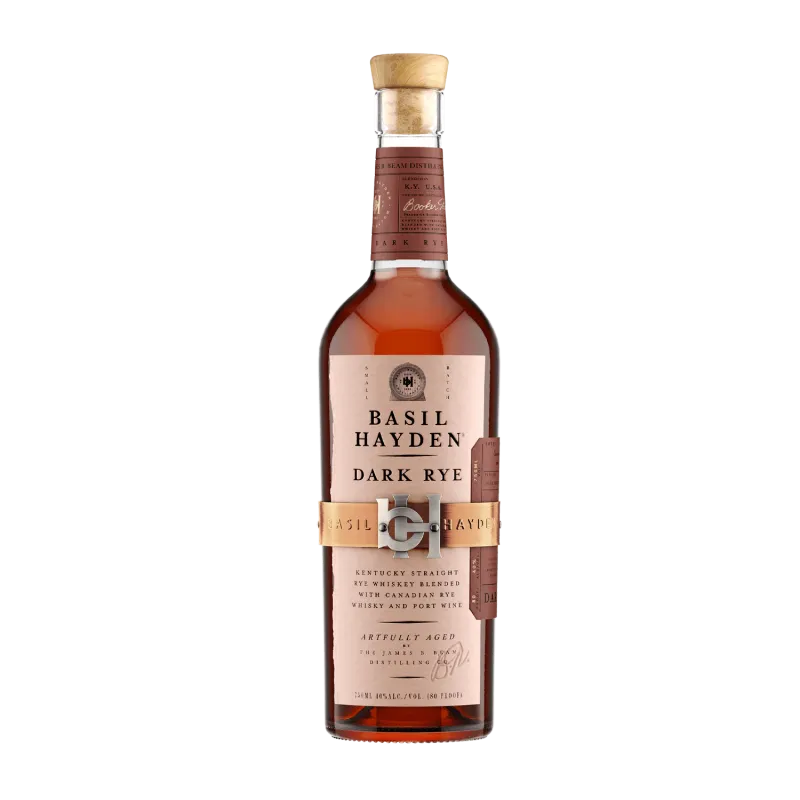 Basil Hayden Dark Rye