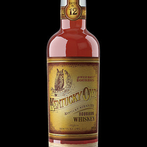 Kentucky Owl Bourbon Batch 12