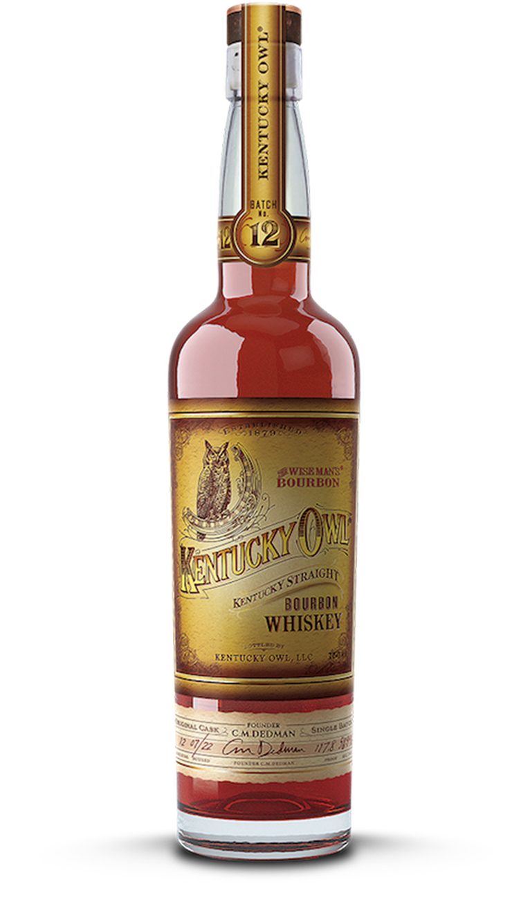 Kentucky Owl Bourbon Batch 12