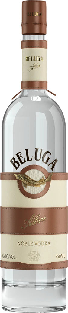 Beluga Vodka - Allure 750mL