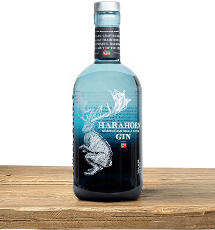 Harahorn Small Batch Gin