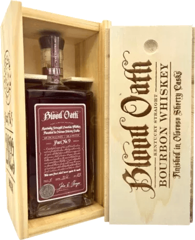 Blood Oath Pact 9