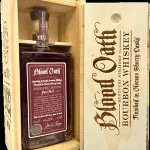 Blood Oath Pact 9