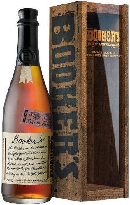 Booker's 2020-01 ‘Granny's Batch’ Kentucky Straight Bourbon Whiskey