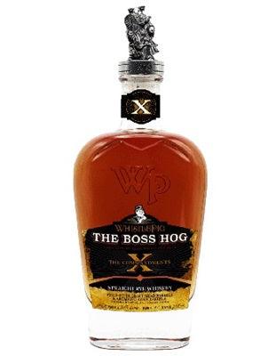WhistlePig Boss Hog X - The Commandments
