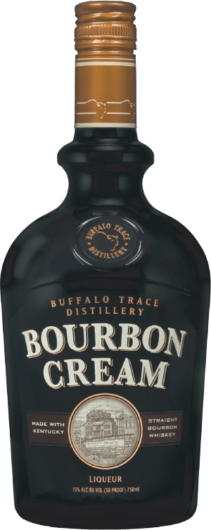 Buffalo Trace Bourbon Cream 375ml