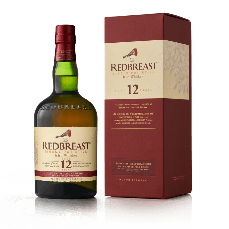 Redbreast 12 year Irish Whiskey