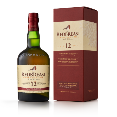 Redbreast 12 year Irish Whiskey