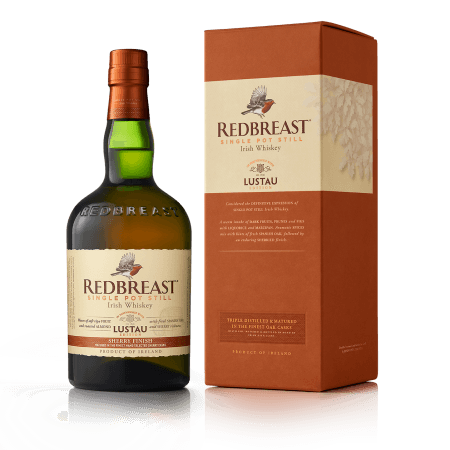 Redbreast Lustau Edition