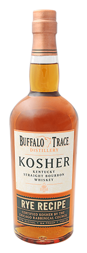 Buffalo Trace Kosher Rye Recipe 750mL