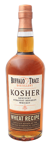 Buffalo Trace Kosher Wheat Recipe 750mL