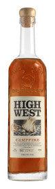 High West Campfire