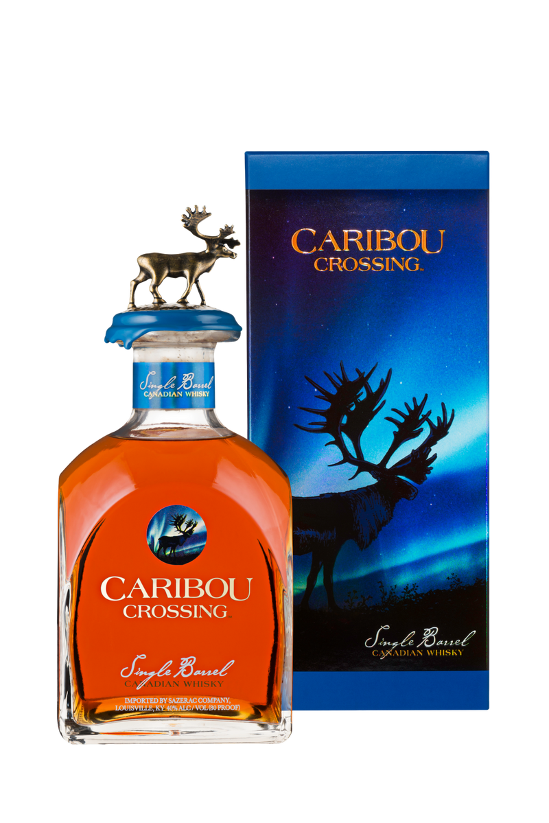 Caribou Crossing Canadian Whisky