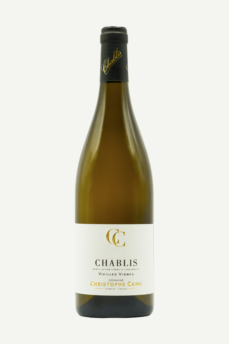 Domaine Christophe Camu Chablis "Veilles Vignes" 2023