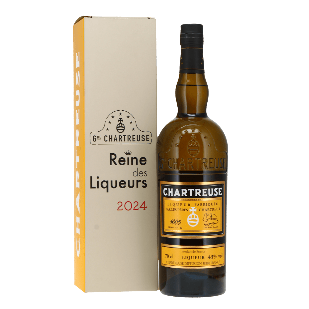 Chartreuse Reine des Liqueurs 2024 – The Bourbon Concierge