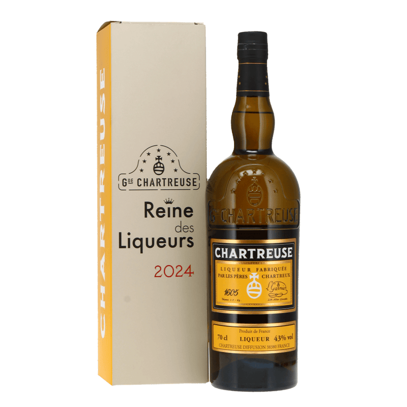 Chartreuse Reine des Liqueurs 2024