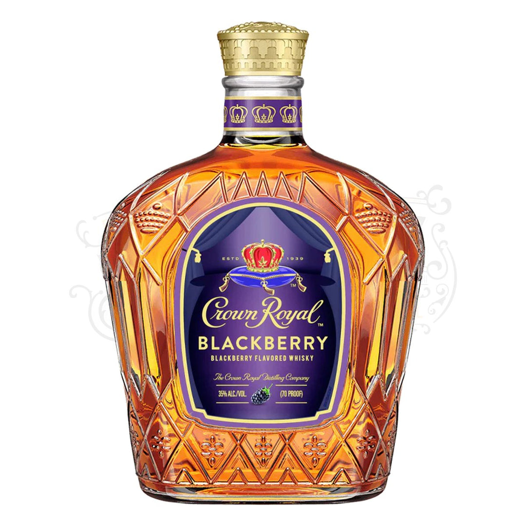 Crown Royal Blackberry - The Bourbon Concierge