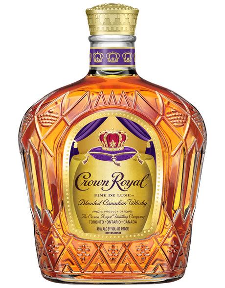 Crown Royal Canadian Whiskey