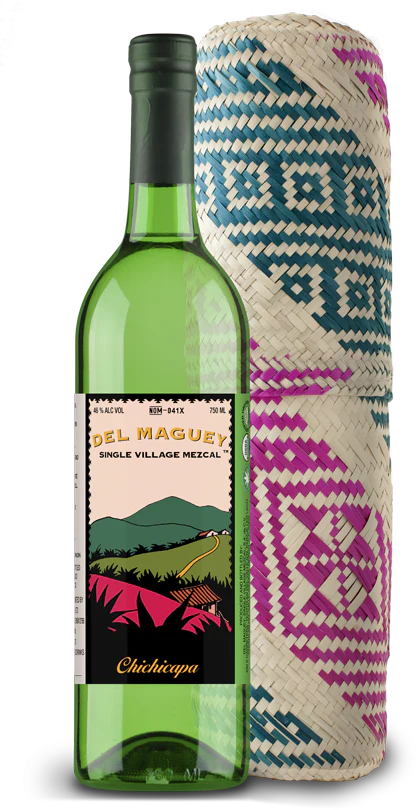 Del Maguey Chichicapa Mezcal