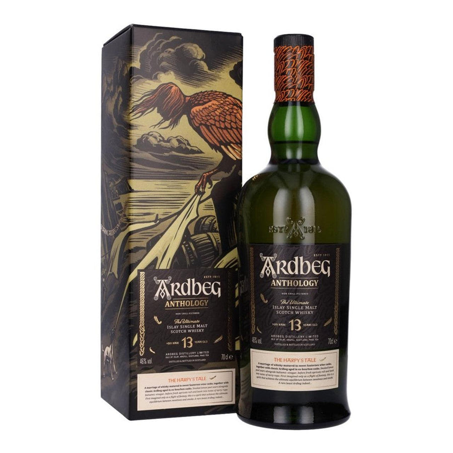 Ardbeg Scotch Whisky - The Bourbon Concierge