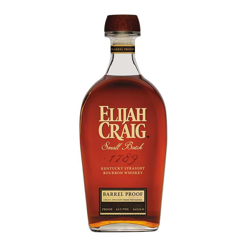 Elijah Craig Barrel Proof - A124