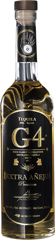 G4 Extra Añejo