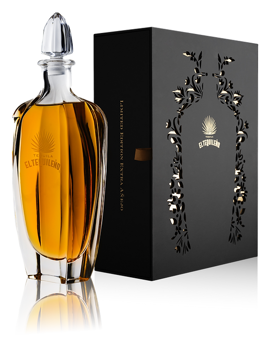 El Tequileno Extra Anejo Tequila - Limited Edition