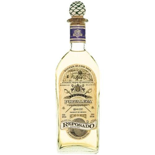 Fortaleza Reposado Winter Blend 2022