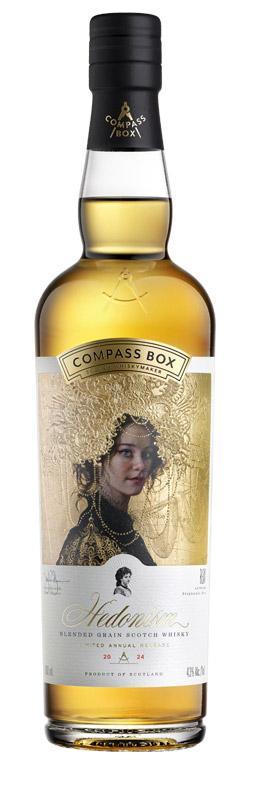 Compass Box - Hedonism 2024
