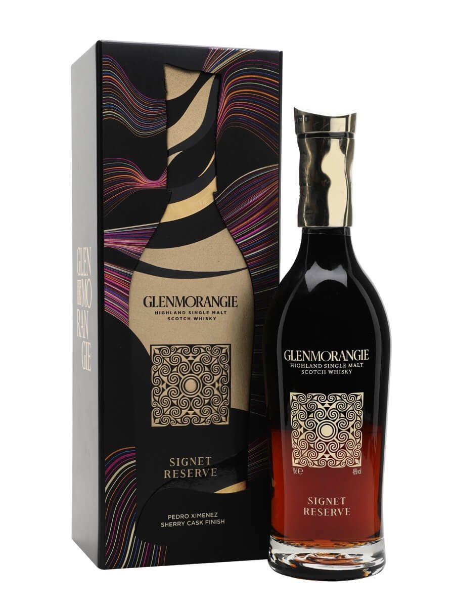Glenmorangie Signet Reserve single malt scotch