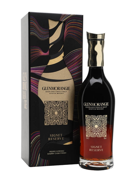 Glenmorangie Signet Reserve single malt scotch – The Bourbon Concierge