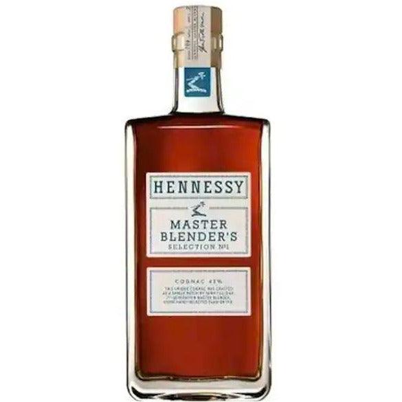 Hennessy Master Blender&