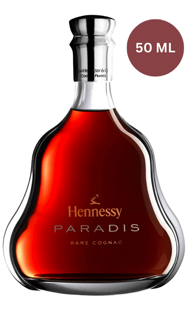 Hennessy Paradis Cognac - 50ml Miniature – The Bourbon Concierge Hennessy Paradis Cognac - 50ml Miniature – The Bourbon Concierge