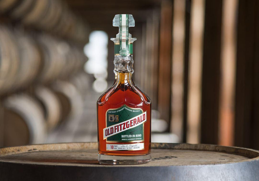 Old Fitzgerald - The Bourbon Concierge