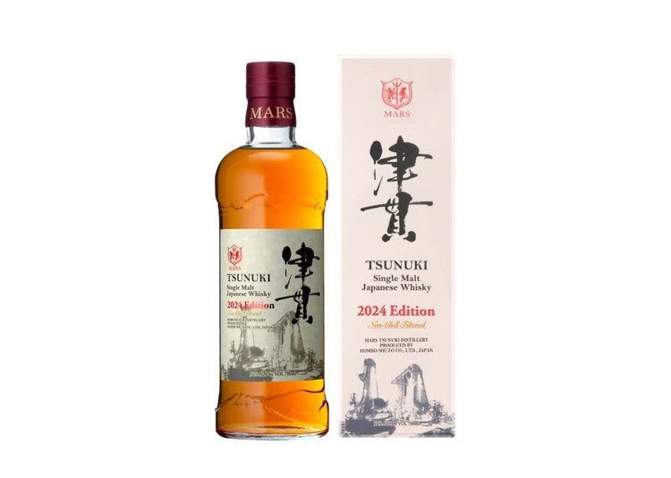 Mars Whisky - The Bourbon Concierge