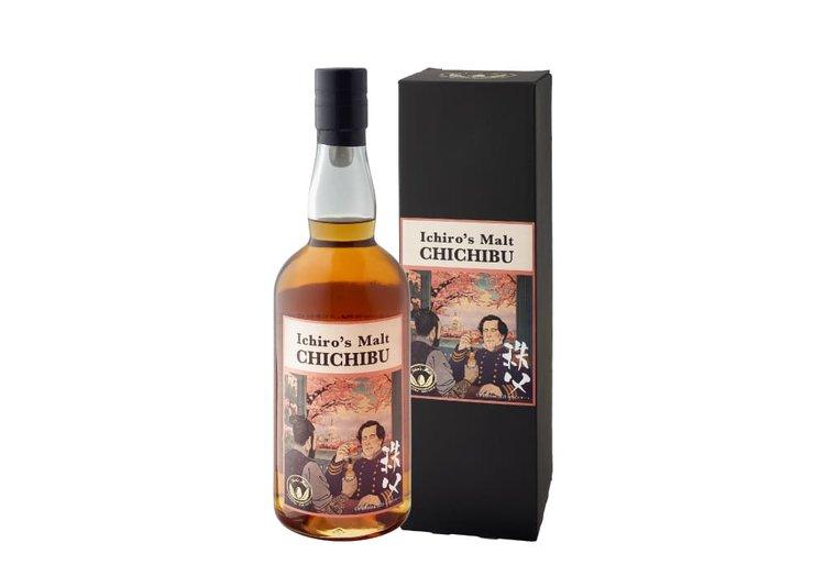 Ichiro Japanese Whisky - The Bourbon Concierge