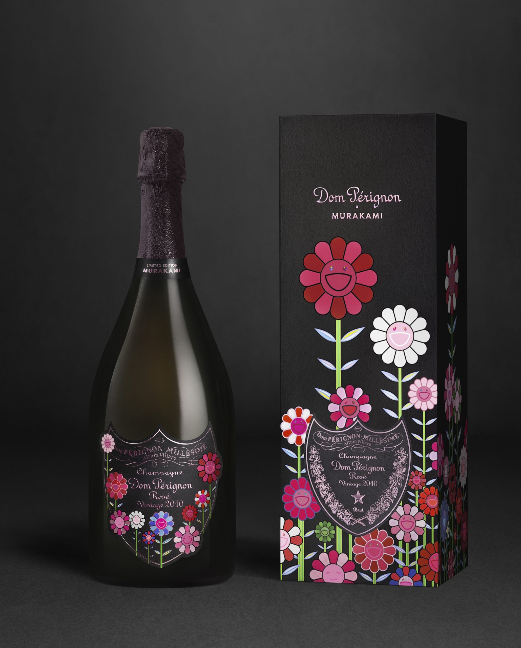 Dom Pérignon Champagne - The Bourbon Concierge