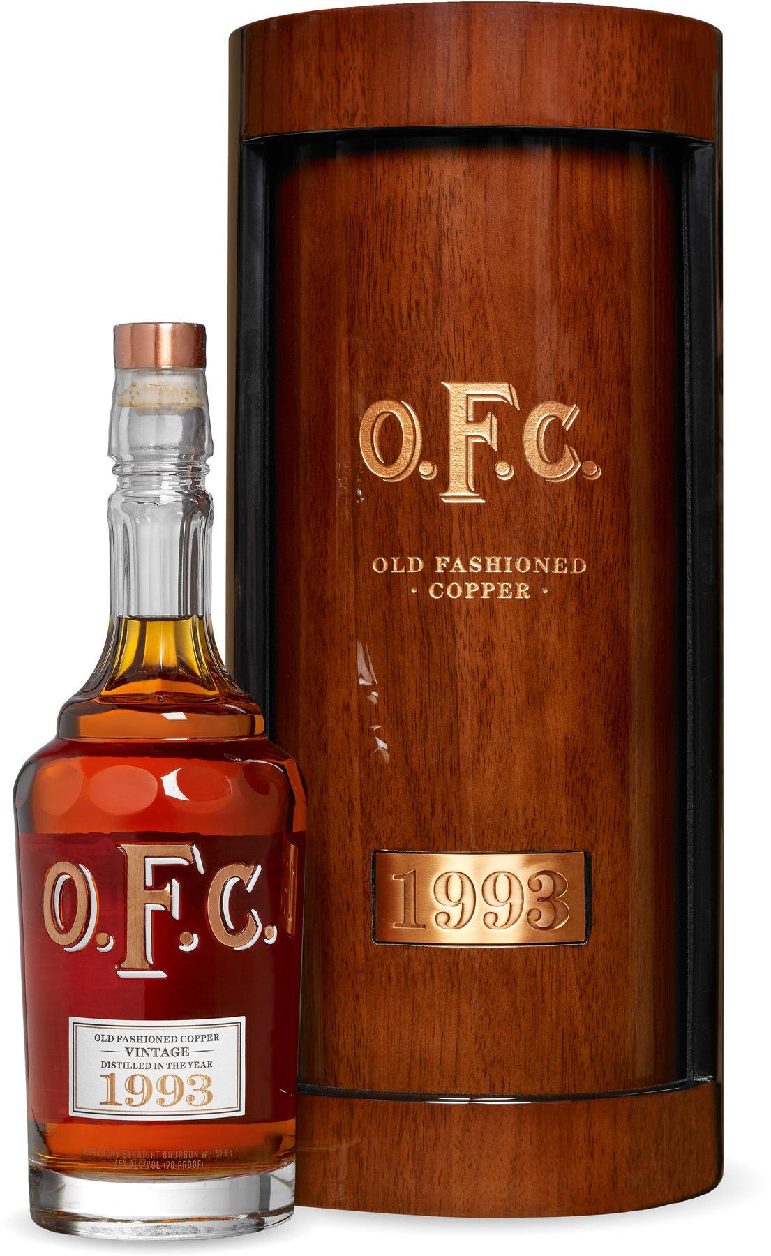 Buffalo Trace OFC 1993