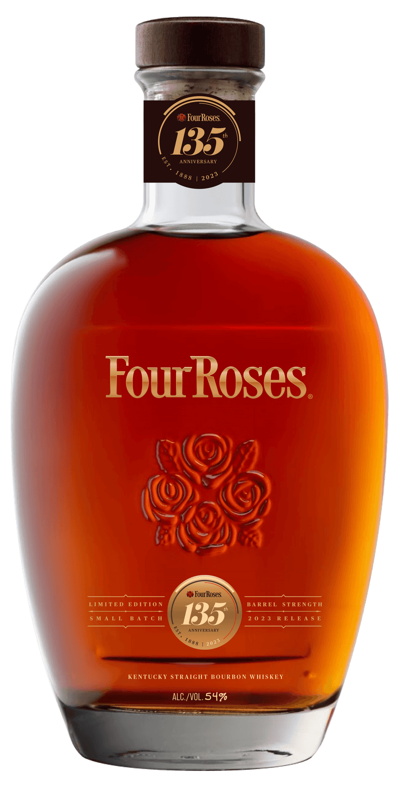 2023 Four Roses 135TH Anniversary Limited Edition Small Batch