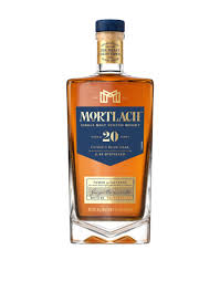 Mortlach 20 Year Single Malt Scotch
