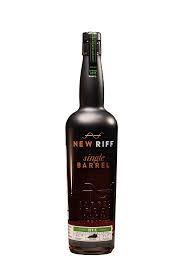 New Riff Single Barrel Rye