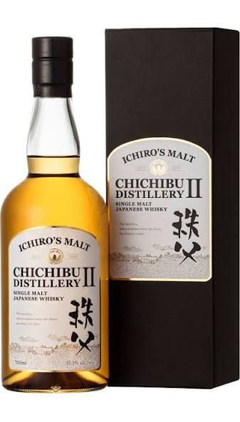 Ichiros Whisky Single Malt Chichibu Distillery II
